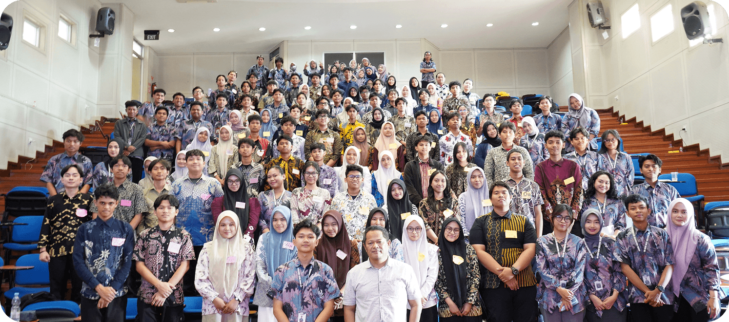 Foto Kegiatan OKIF FT-UH